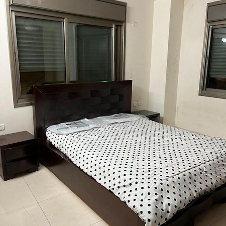 Salah Khamlan Apartments Nablus Eksteriør billede