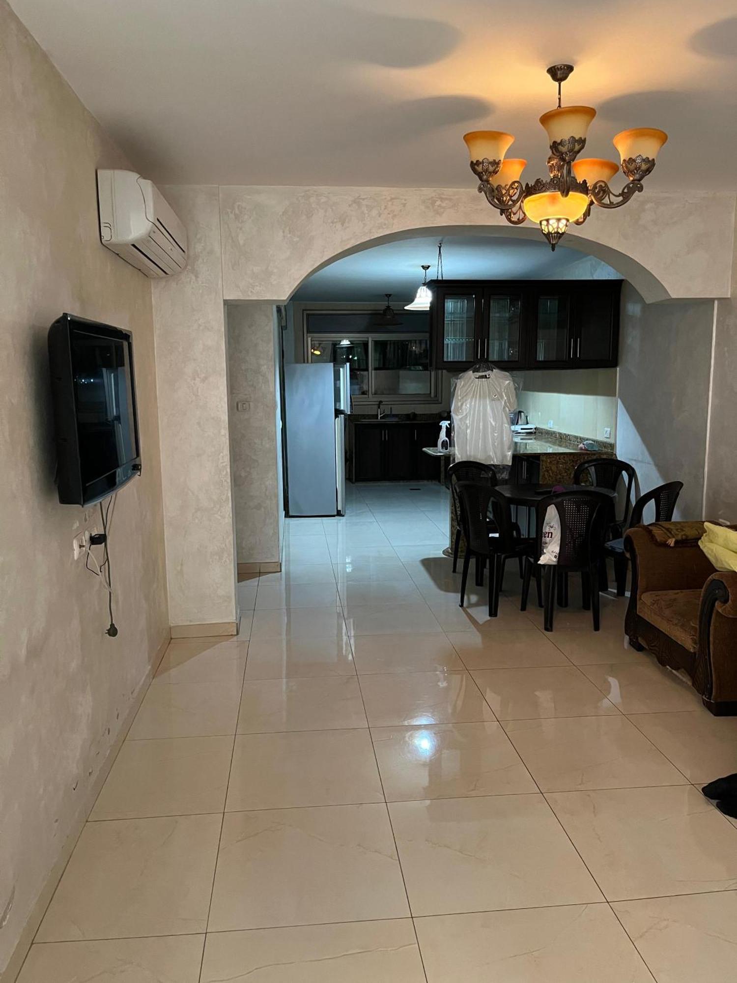 Salah Khamlan Apartments Nablus Eksteriør billede